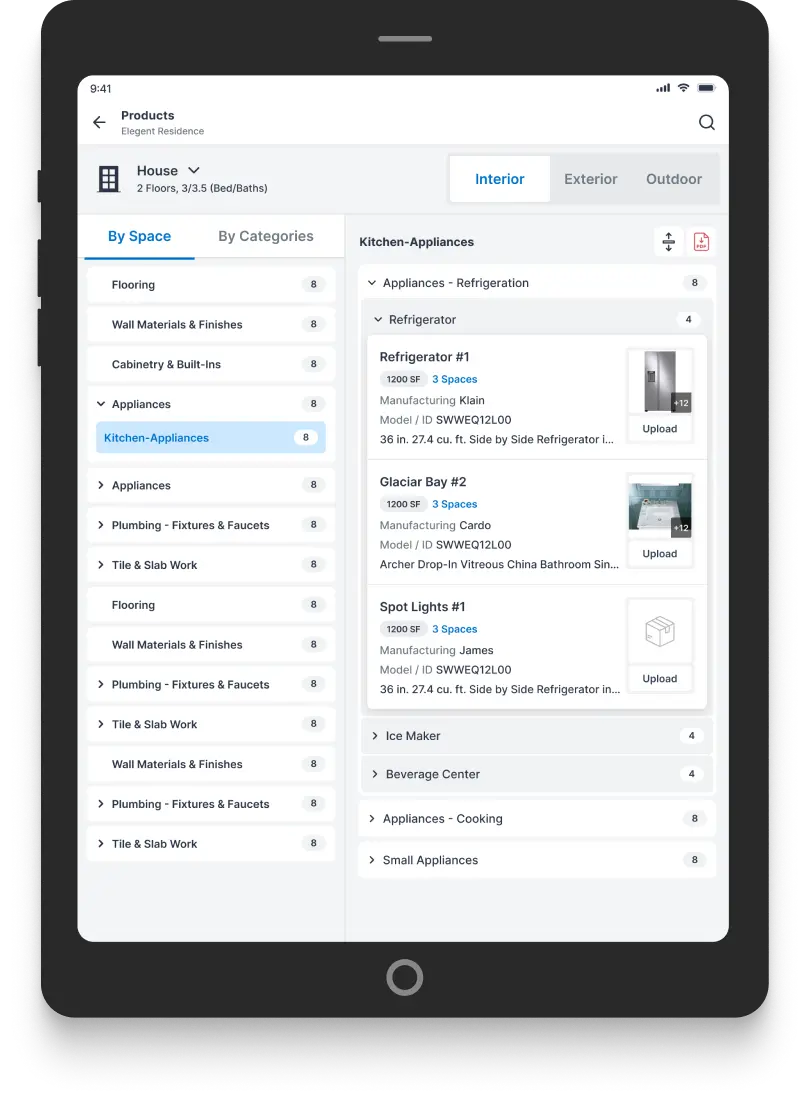 Mobile Applications